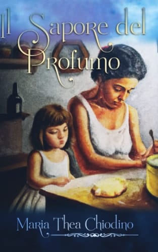 Il sapore del profumo (Italian Edition)