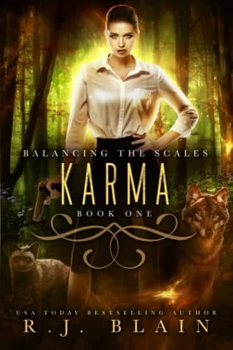 Karma (Balancing the Scales)
