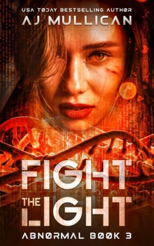 Fight the Light Abnormal Book 3