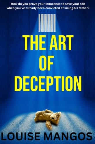 The Art of Deception (International Psychological Suspense)