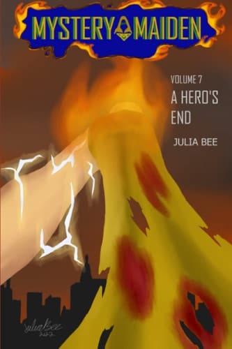 Mystery Maiden: A Hero's End