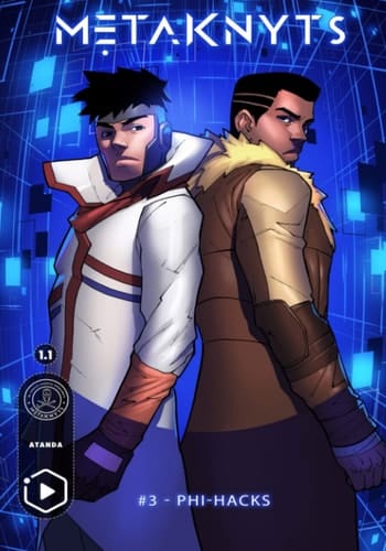 metaKnyts #3: Phi-Hacks (metaKnyts Season One)