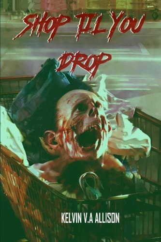 SHOP 'TIL YOU DROP