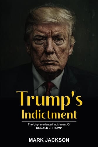 Trump's Indictment: The Unprecedented Indictment of Donald J. Trump