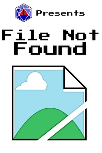 File Not Found