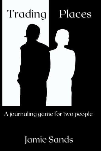 Trading Places: a two person journaling body-swap roleplaying game