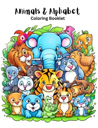Animals & Alphabet