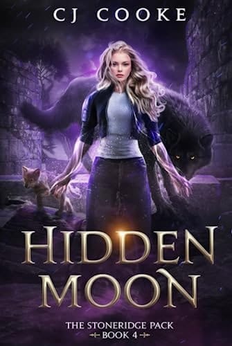 Hidden Moon (The Stoneridge Pack)