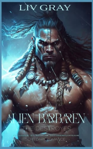 Alien Barbaren: The Destroyer (German Edition)