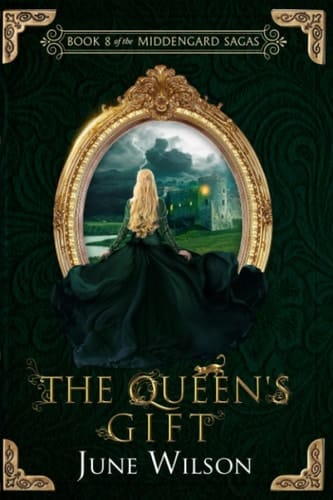 The Queen's Gift: Book 8 of the Middengard Sagas