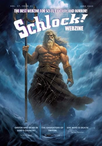 Schlock! Webzine: Vol 17 Issue 11