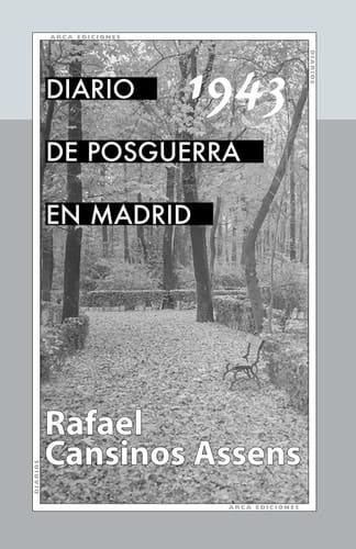 Diario de posguerra en Madrid, 1943
