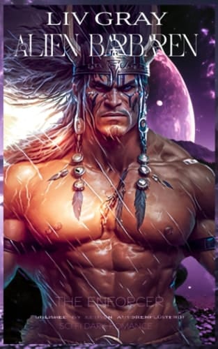 Alien Barbaren: The Enforcer (German Edition)