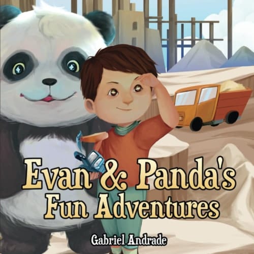 Evan & Panda's Fun Adventures