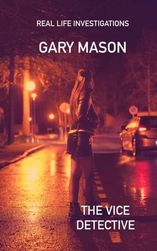 The Vice Detective (The Detective Series)