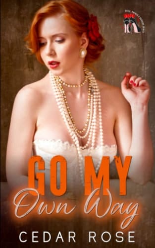 Go My Own Way: Heels, Rhymes, & Nursery Crimes