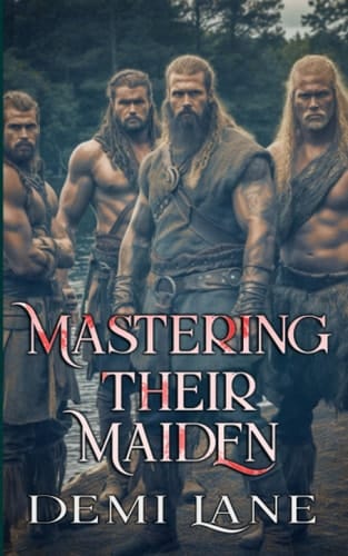 Mastering Their Maiden (Kavari Masters)