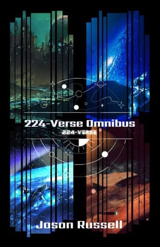 224 Verse Omnibus: Zan Dane Cycle Book 1