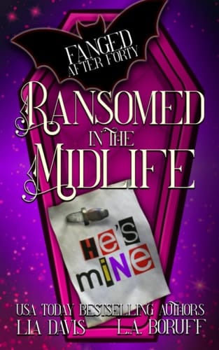 Ransomed in the Midlife (Fanged After Forty)