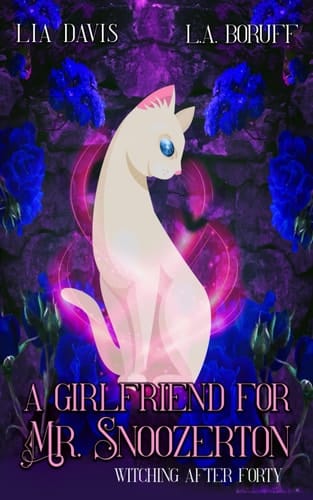 A Girlfriend for Mr. Snoozerton (Witching After Forty)