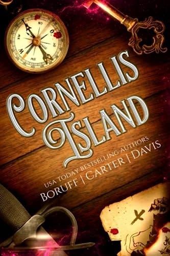 Cornellis Island: The Complete Series (Cornellis Island Paranormal Cozy Mysteries)