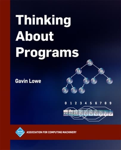 Thinking About Programs