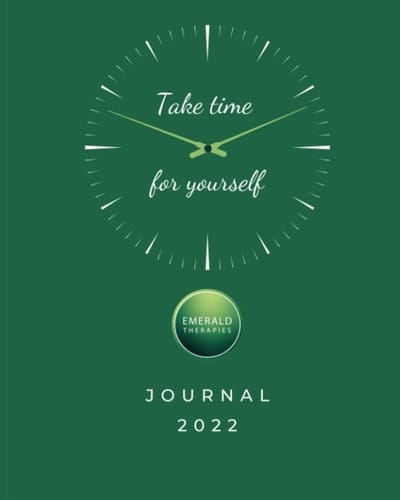 Take time for yourself journal 2022