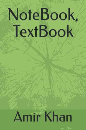 NoteBook, TextBook