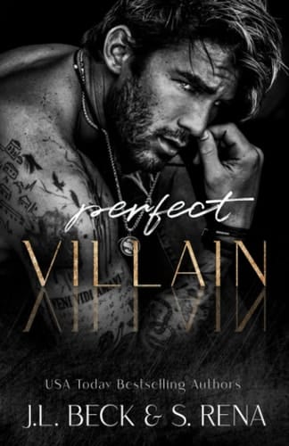 Perfect Villain: A Dark Stalker Mafia Romance (Dark Lies)