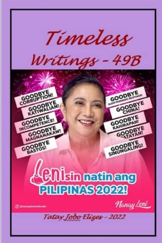 Timeless Writings - 49B