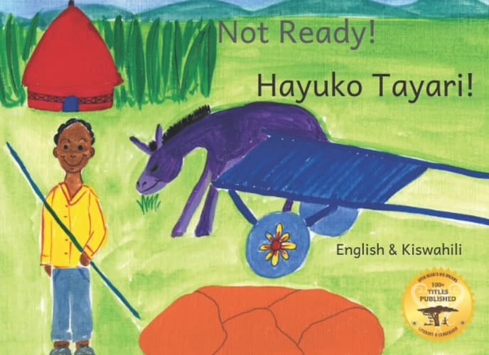 Hayuko Tayari!