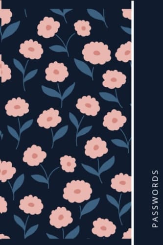 Password Notebook: Password Notebook