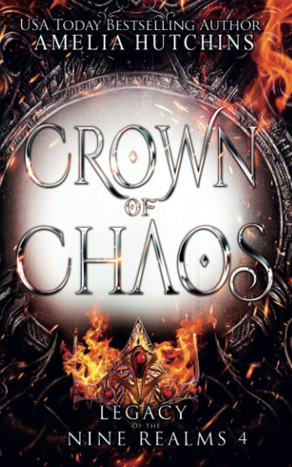 Crown of Chaos Legacy of the Nine Realms. 4