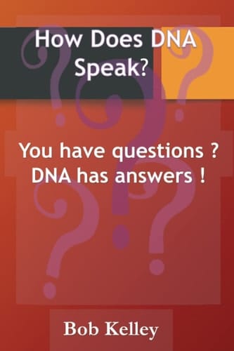 How Does DNA Speak ?: You have questions? DNA has answers ! (Healthcare Data Analytics)