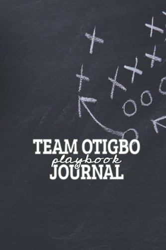 Playbook Journal and Notebook