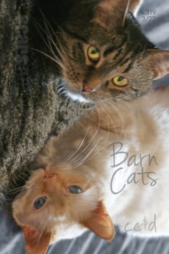 Barn Cats: 3/22 cc&d, v319