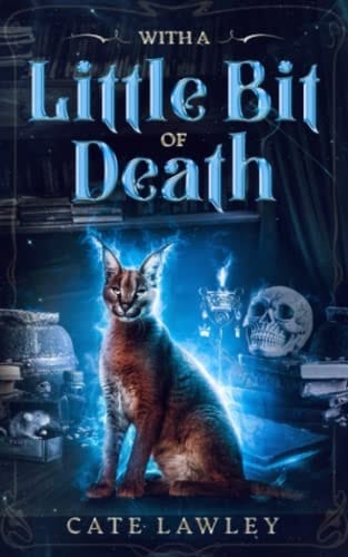 With a Little Bit of Death (Death Retired Mysteries)