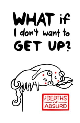 Get Up! - graph notebook: The Depths of Absurd