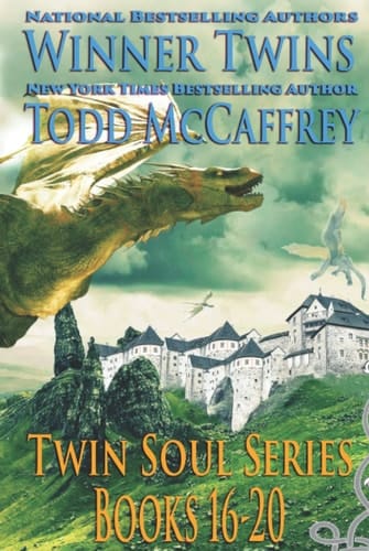 Twin Soul Series Omnibus 4: Books 16-20