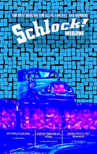 Schlock! Webzine: Vol 16 Issue 26