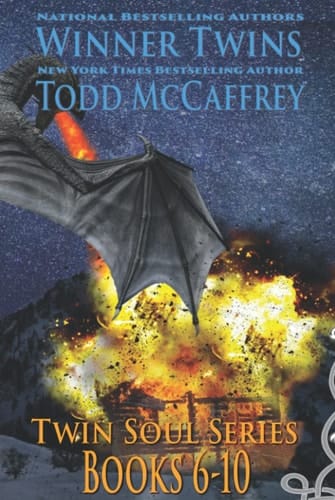 Twin Soul Series Omnibus 2: Books 6-10