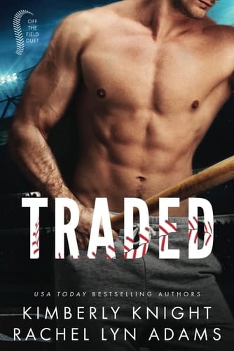 Traded A MM Enemies to Lovers Sports Romance
