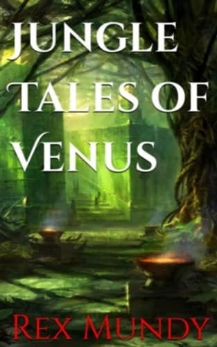 Jungle Tales of Venus