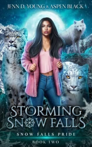 Storming Snow Falls (Snow Falls Pride)