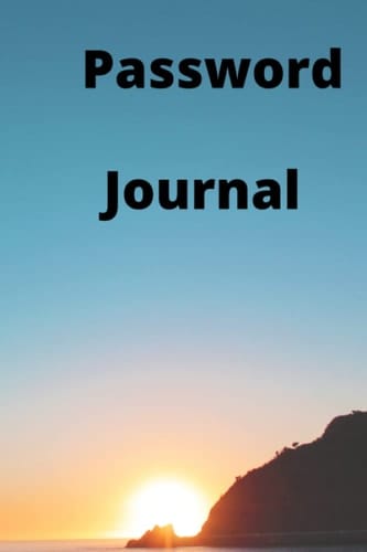 Password logbook