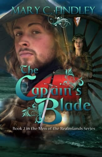 The Captain's Blade (Men of the Realmlands)
