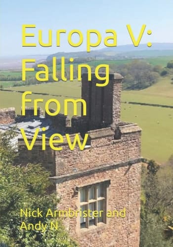 Europa V Falling from View