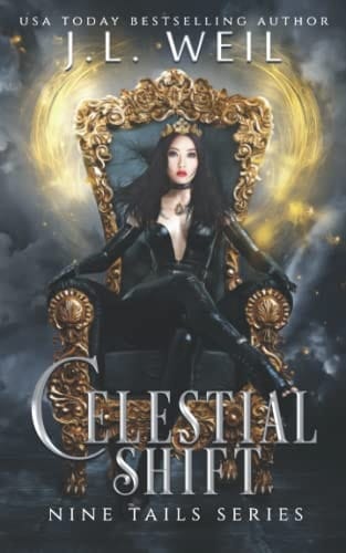 Celestial Shift A Young Adult Kitsune Paranormal Romance
