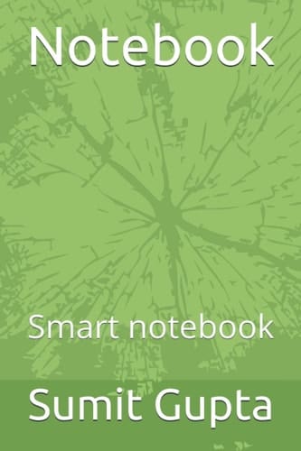 Notebook: Smart notebook