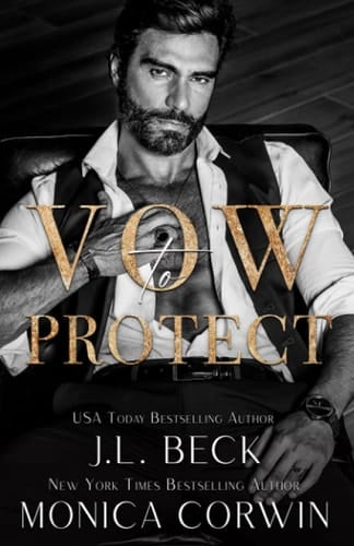Vow to Protect A Dark Mafia Arranged Marriage Romance